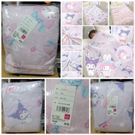 (📢現貨 日本直送~新款Kuromi或Melody毛毯)/📢開團啦 22年5月29日截單新款Kuromi或Melody可穿毛毯/預訂新款米奇高飛狗 2級遮光隔熱窗簾布/預訂米奇高飛狗窗紗/預訂PC狗 