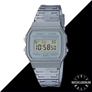 [WatchClubOnline] F-91WS-8D Casio General Army Ah Boys to Men Men Women Casual Sports Watches F91WS 