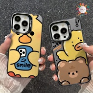 SOFTCASE CASING IMD MACARON CUSTOM DUCK CUTE FOR A1K A3S A5 A5S 5 5i 5s 8 A3 A1 A2 5A Y0Y Y02T Y03 A