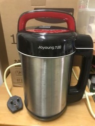九陽豆漿機