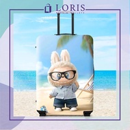 Luggage Cover Size XL 29-32 Inch With Zipper *