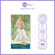 Sorcerers Tarot Deck (Guu Tarot Shop)