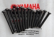 BAUD CRANKCASE BAUT KRENGKES RX KING RX K RX SPESIAL HITAM BAJA SET