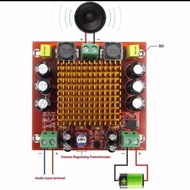 TERBARU Power Amplifier ( Class D ) TPA3116d2 / TPA 3116 mono 150 watt