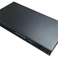 ZUOH New Network Switch 24port 8port POE Switch WS-C2960+24LC-S