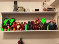 Pigmon 比蒙玩具系列 比蒙