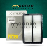 Engine air filter, engine air filter for Mazda Cx5 (12-22), Mazda 6(12-22), Mazda 3 2.0L (14-18) OEM