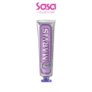 Marvis Tootpaste Whitening Toothpaste Jasmin Mint 85ml