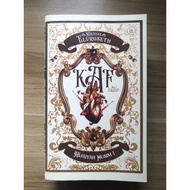 KAF hijaiyah by elvroseth (preloved)