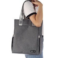 Large Capacity Exam Paper Storage Bag Handheld Tutoring Bag Waterproof Handheld Kangbai Homework Stu