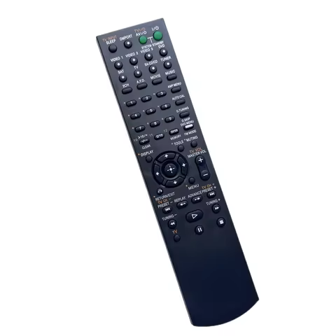 New universal remote control fit for Sony STR-K890 STR-K680 STR-K885 Audio Video Receiver