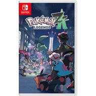 Nintendo Switch Pokemon Legends Z-A (Used)