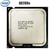 Intel Core 2 Quad Core Q8200S Q8400S Q9400S Q9505S Q9550S Q9450S Processor LGA775 Pin