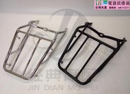 適合鈴木GRASSTRACKER BIGBOY250 草上飛250復古後貨架行李架