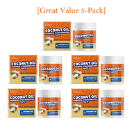 Jakehoe Coconut Oil Cleansing Cream น้ำยาขัดอเนกประสงค์ขจัดคราบมันสำหรับห้องครัว.260g