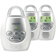 VTech DM2221 Digital Audio Baby Monitor with 2 Parent Units, DECT 6.0, 1000ft Long Range