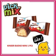 Kinder Bueno Chocolate mini 1 piece