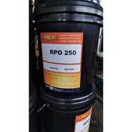 18L SUPREME RPO 250 Gearbox Oil/ SUPREME RPO 250 Minyak Gearbox