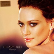 Hilary Duff – Dignity, LP, Limited Edition, Merlot with Black Swirls Color Vinyl, Brand New