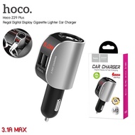 ส่งจากไทย งานดี Hoco Z29 Plus ที่ชาร์จในรถ ชาร์ตเร็ว Regal Digital Display Car Charger(แท้100%) มี I