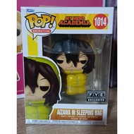 Funko Pop! : My Hero Academia-Aizawa in Sleeping Bag [Item No-10]