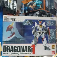 寄賣-超合金魂 魂spec XS-05 Dragonar1 已黃 050149260813002