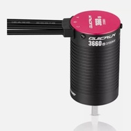 30404500 HobbyWing Quichrun G2 3660SL 3150Kv Sensorless Brushless Motor Black