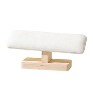 T-Shaped Watch Display Stand Wood Jewelry Display Stand Removable Bracelet Holder Watch Bracelet Dis