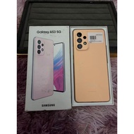 USED FULL SET SAMSUNG A53 5G 8+256GB
