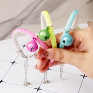 Pet Bell Collar Necklace Pet Bell Collar Cute Cat Bell Dog Bell Collar Cat Decoration