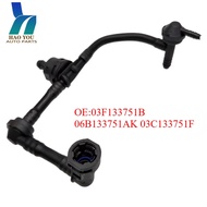 03F133751B Engine Coolant Breather Pipe Vacuum Hose for Yeti 2009 Audi A3 VW Beetle Golf Polo Skoda 