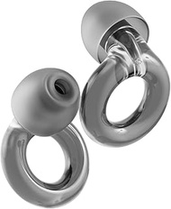 Loop Engage 2 Ear Plugs – Everyday Noise Relief With Clear Speech for Social Gatherings, Work, Conve