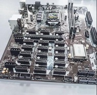 Asus B250 Mining Expert 華碩 19卡 掘礦 挖礦 底板 主機板 Bitcoin ETH 比特幣 以太坊 以太幣 Mining Motherboard