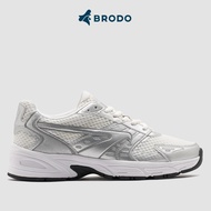 BRODO - Sneakers Ace Neptune Silver Snow WS
