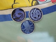 假面騎士/幪面超人 ooo csm  水系聯組