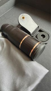 (全新)演唱會追星必備拍攝神器外置鏡頭