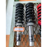 Adjustable Absorber ZerOne SSR300 Honda Accord CFO/CL9