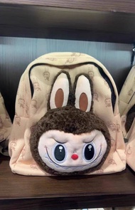 สินค้าพร้อมส่ง กระเป๋า New Labubu Backpack มีแค่ที่ POPLAND เท่านั้น ของแท้ เหลือ2ใบสุดท้ายค่ะ