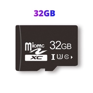 C10-U3 High-speed High-quality Micro SD Card TF Card 8GB/16GB/32GB/64GB/128GB/256GB/512GB Memory Car