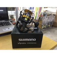 Shimano Sahara C5000XG Spinning Reel