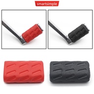 SMARTSIMPLE Motorcycle Foot-operated Gear Shift Lever Rubber Tip Pedal Pad Replacement Fit for Ducat