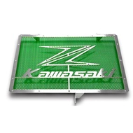 KAWASAKI Z800 Z1000 15-18 Aluminum Radiator Grille Grill Cover Protector Guard