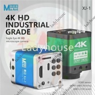 MaAnt Hawk Eye XJ-1 4K HD Microscope Camera Type-C Usb Image Output With 1/2.9 Inch Sony Sensor For 