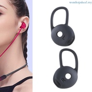 wonderpakea1 3Pairs Silicone Earphone Covers Earpads for AM66 xSport Earphone Silicone Ear Sleeves C
