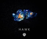 MY IEM 耳機專門店 | AURE Hawk 耳道式耳機 新篇章第二彈