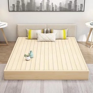 {SG Sales}Tatami Storage Bed HDB Storage Bed Frame with Storage Drawers High Box Double Bed Bedframe Wooden Bed Queen King Bed Storage Bed Frame Solid Wood Bed Frame