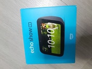 Amazon Echo Show 5 屏幕智能喇叭 3代 黑色 (水貨)