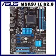 Socket Motherboard DDR3 32GB PCI-E 2.0 AMD 970 Original Desktop Aus M5A97 LE R2.0 Mainboard AM3+ ATX