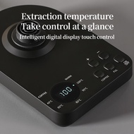 Electric kettle hand-washed coffee pot 1L gooseneck pot