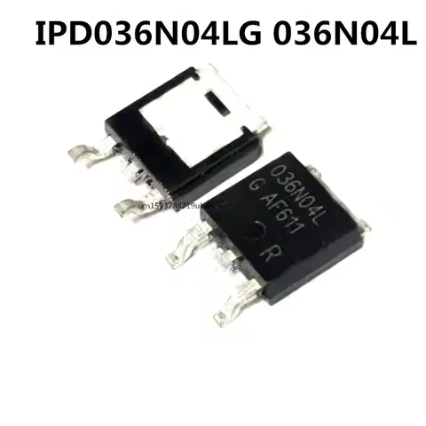 Original 5pcs/ IPD036N04LG 036N04L TO-252 40V 90A